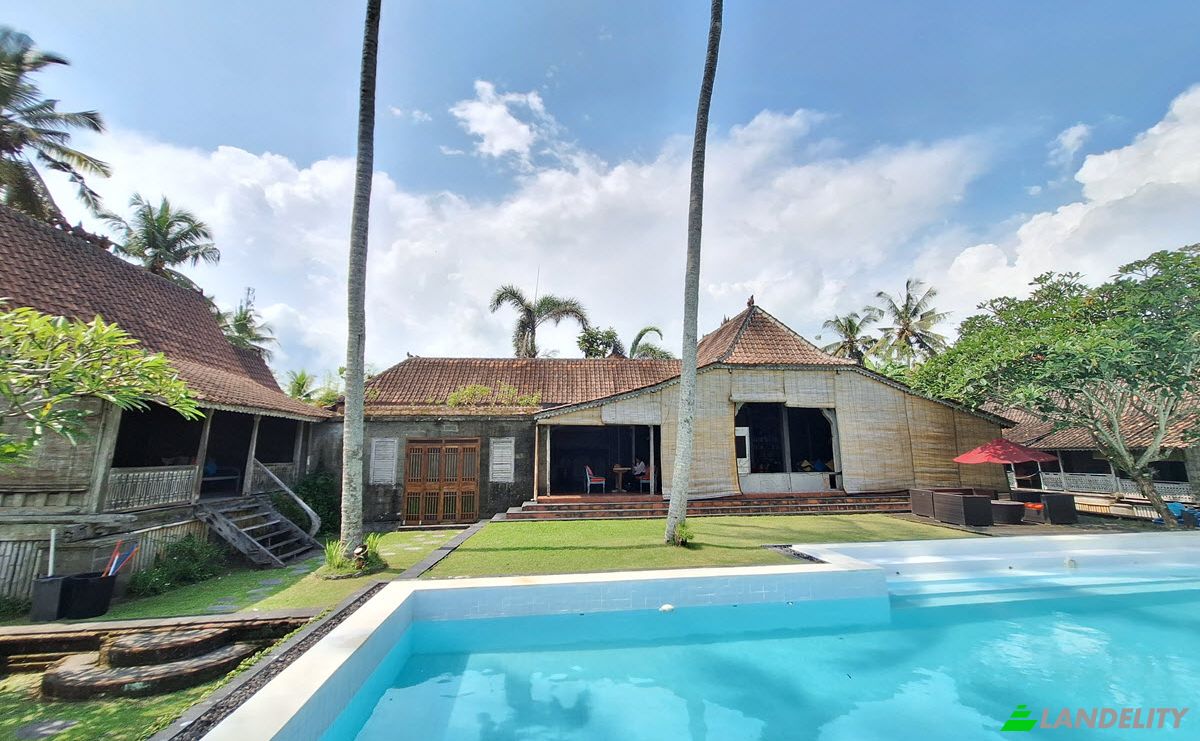 Casa de una sola familia en venta Antap, Tabanan Regency, Bali, Indonesia, Selemadeg, Bali 82162. Foto 22