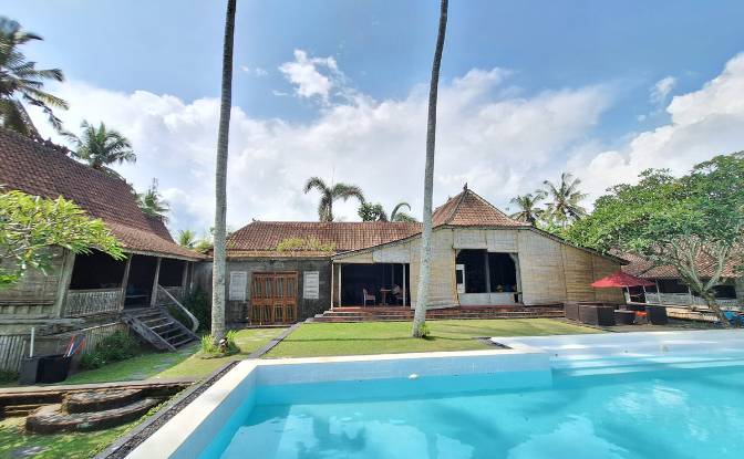 Casa de una sola familia en venta Antap. Foto#22