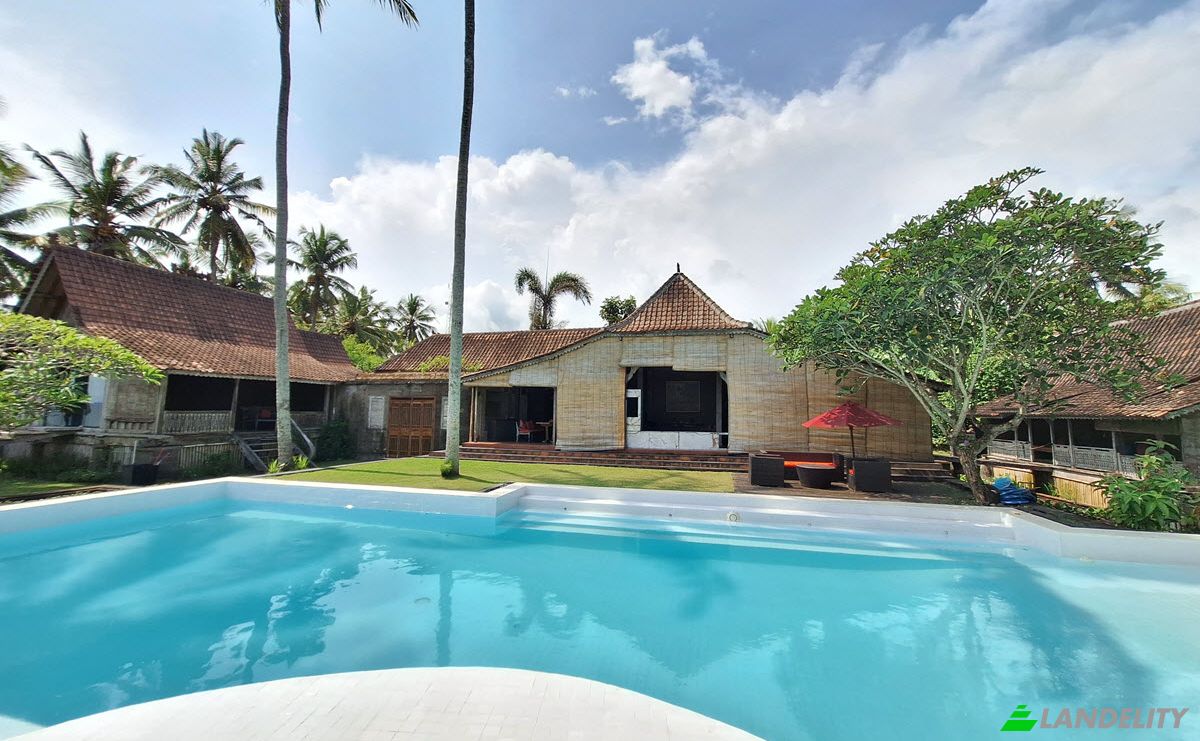 Casa de una sola familia en venta Antap, Tabanan Regency, Bali, Indonesia, Selemadeg, Bali 82162. Foto 3