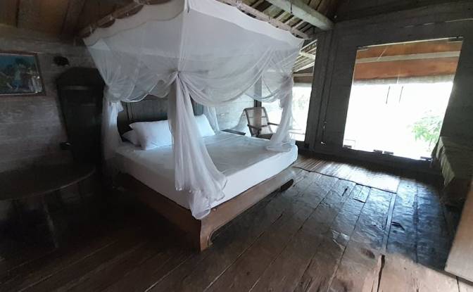 Casa de una sola familia en venta Antap. Foto#4