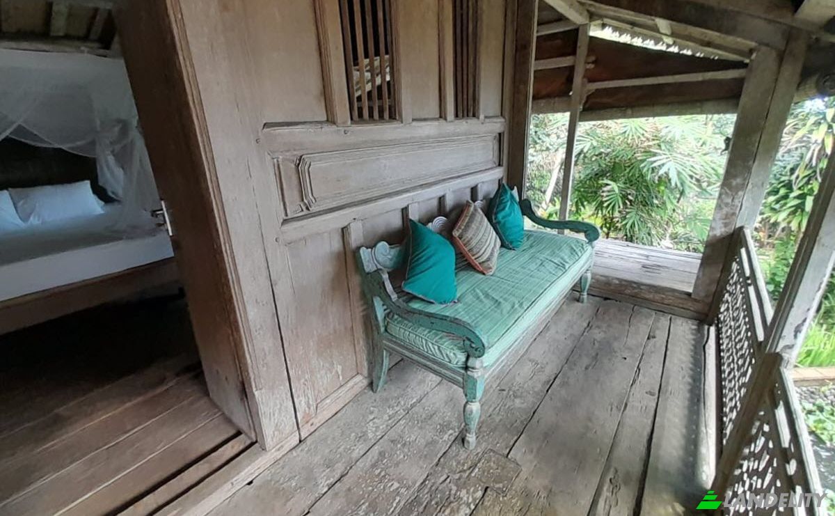 Casa de una sola familia en venta Antap, Tabanan Regency, Bali, Indonesia, Selemadeg, Bali 82162. Foto 6