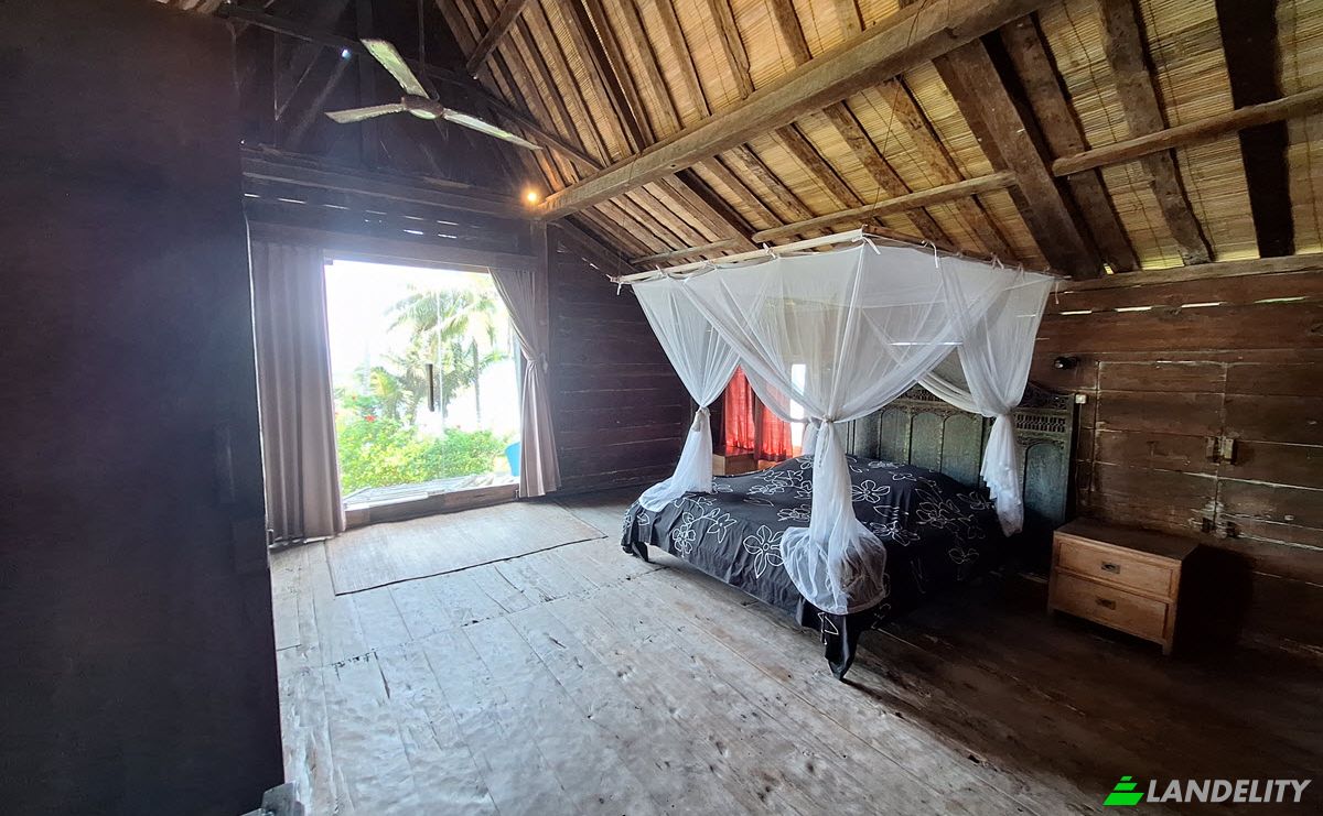 Casa de una sola familia en venta Antap, Tabanan Regency, Bali, Indonesia, Selemadeg, Bali 82162. Foto 9