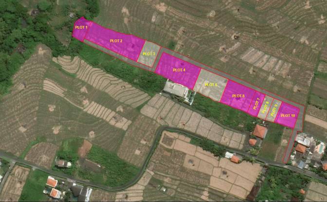 Land Lot for Sale Cemagi, Badung Regency, Bali. Photo#1 Land Lot for Sale Cemagi, Badung Regency, Bali. Photo#1