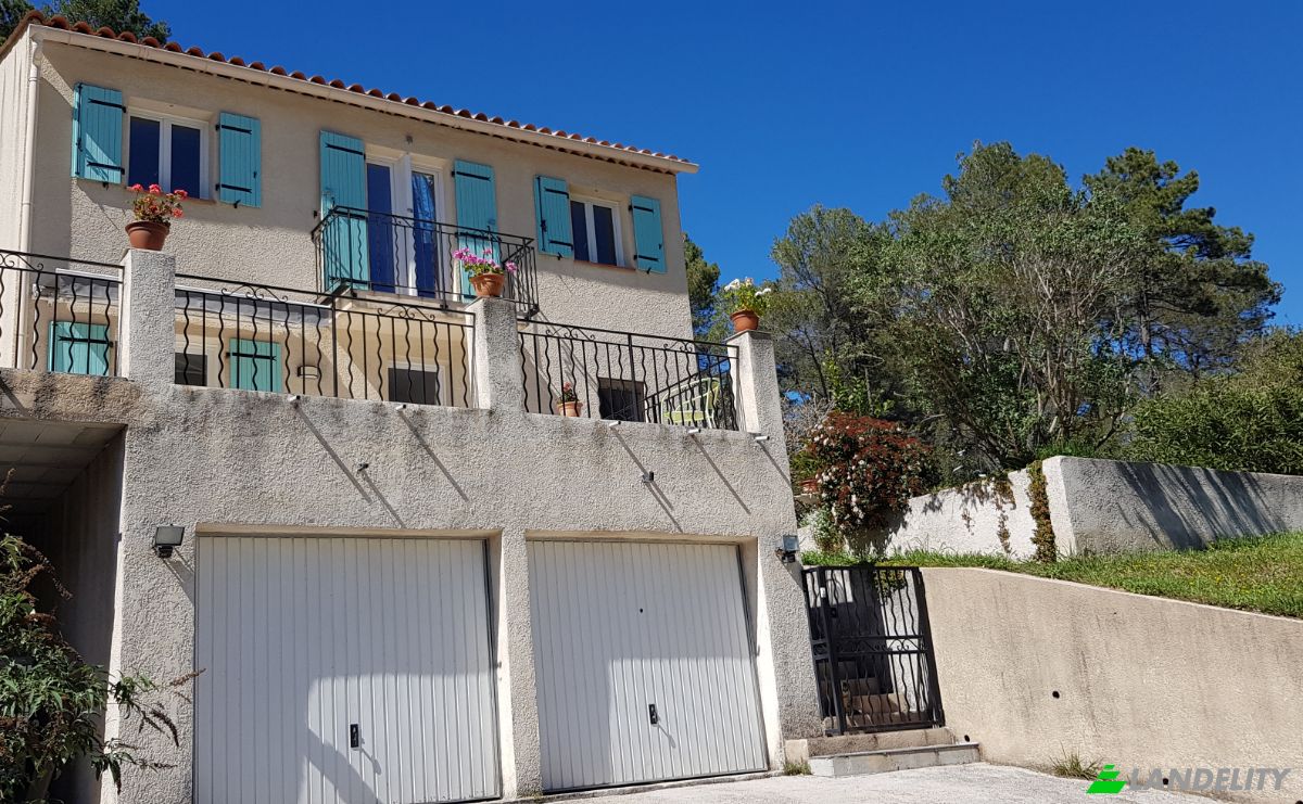 Single Family Home for Sale Chem des Molieres, 06690 Tourrette-Levens, Tourrette-Levens, Alpes-Maritimes, Provence-Alpes-Cote dAzur, France. Photo 1