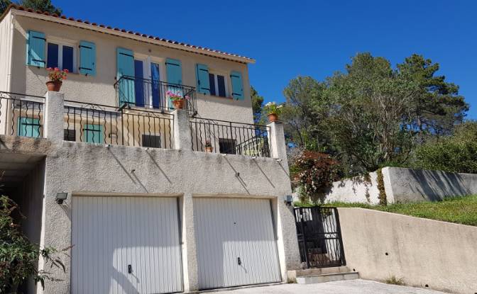 Single Family Home for Sale - Tourrette-Levens, France