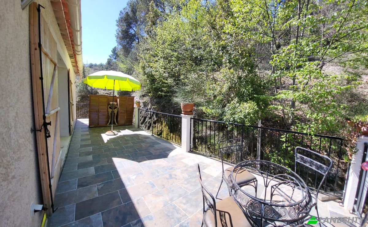 Single Family Home for Sale Chem des Molieres, 06690 Tourrette-Levens, Tourrette-Levens, Alpes-Maritimes, Provence-Alpes-Cote dAzur, France. Photo 4