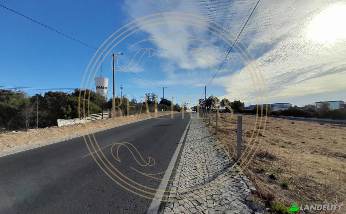 Land Lot for Sale Caminho Cerro da Aguia, Albufeira, Faro District, Portugal. Photo 5