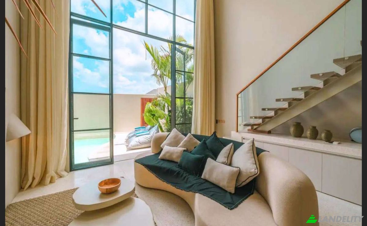 Casa de una sola familia en venta Gg Kamelia, Tibubeneng, Kec Kuta Utara, Kabupaten Badung, Bali 80361, Dalung, Badung Regency, Bali, Indonesia. Foto 11