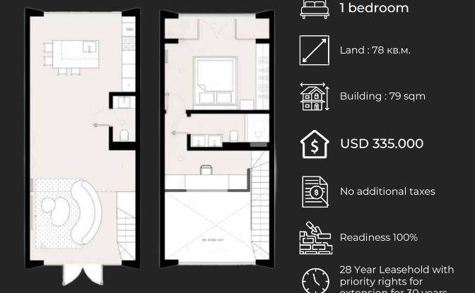 Casa de una sola familia en venta Gg Kamelia. Foto#25