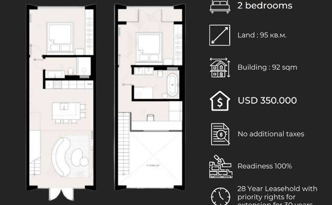 Casa de una sola familia en venta Gg Kamelia. Foto#26