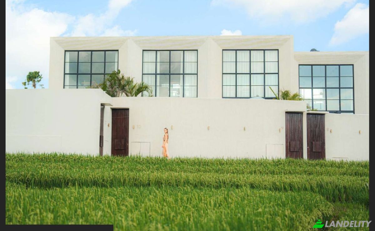 Casa de una sola familia en venta Gg Kamelia, Tibubeneng, Kec Kuta Utara, Kabupaten Badung, Bali 80361, Dalung, Badung Regency, Bali, Indonesia. Foto 3