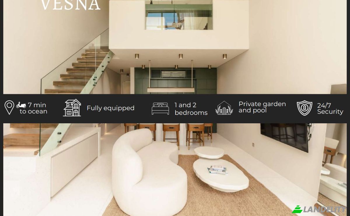Casa de una sola familia en venta Gg Kamelia, Tibubeneng, Kec Kuta Utara, Kabupaten Badung, Bali 80361, Dalung, Badung Regency, Bali, Indonesia. Foto 5