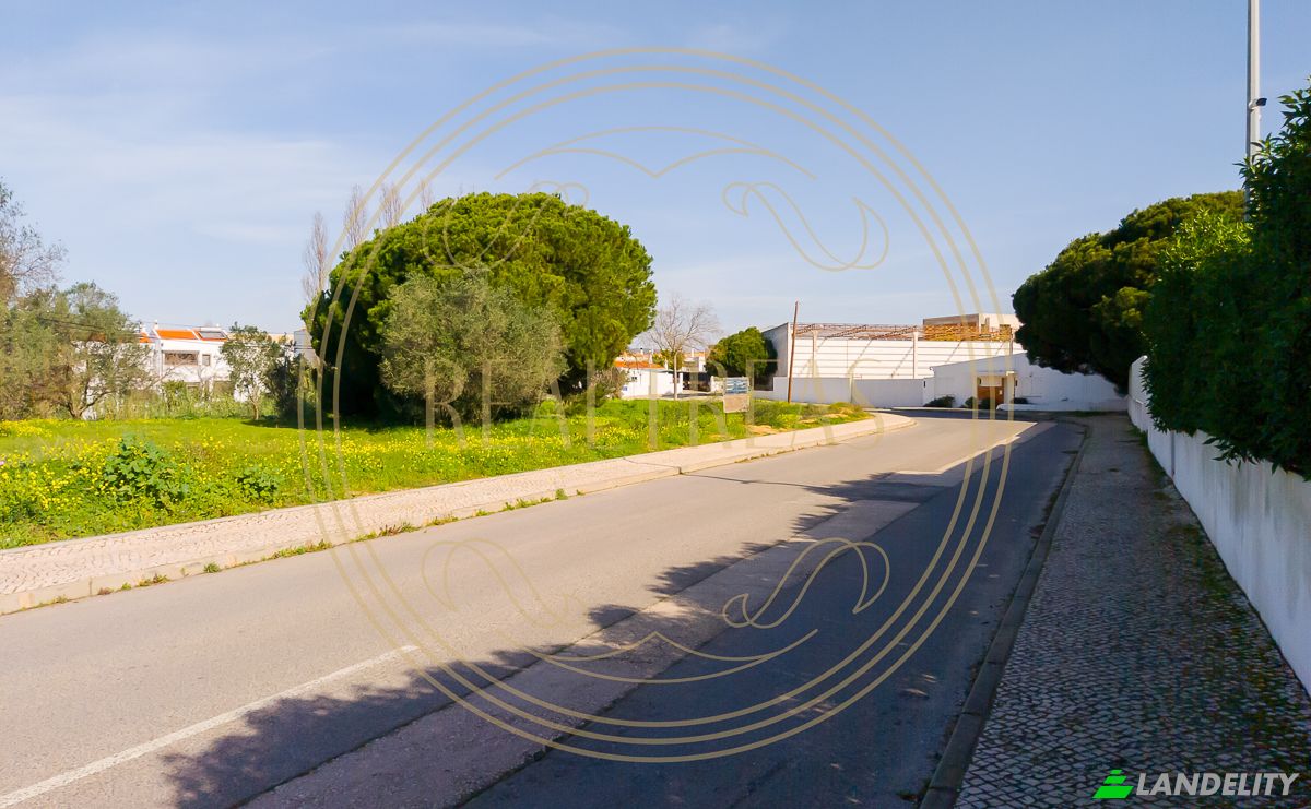 Land Lot for Sale R Francisco Assis, Faro, Faro District, Portugal. Photo 10