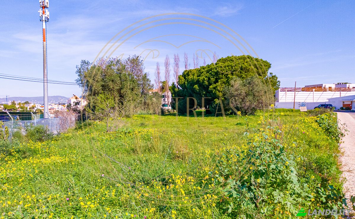 Land Lot for Sale R Francisco Assis, Faro, Faro District, Portugal. Photo 8
