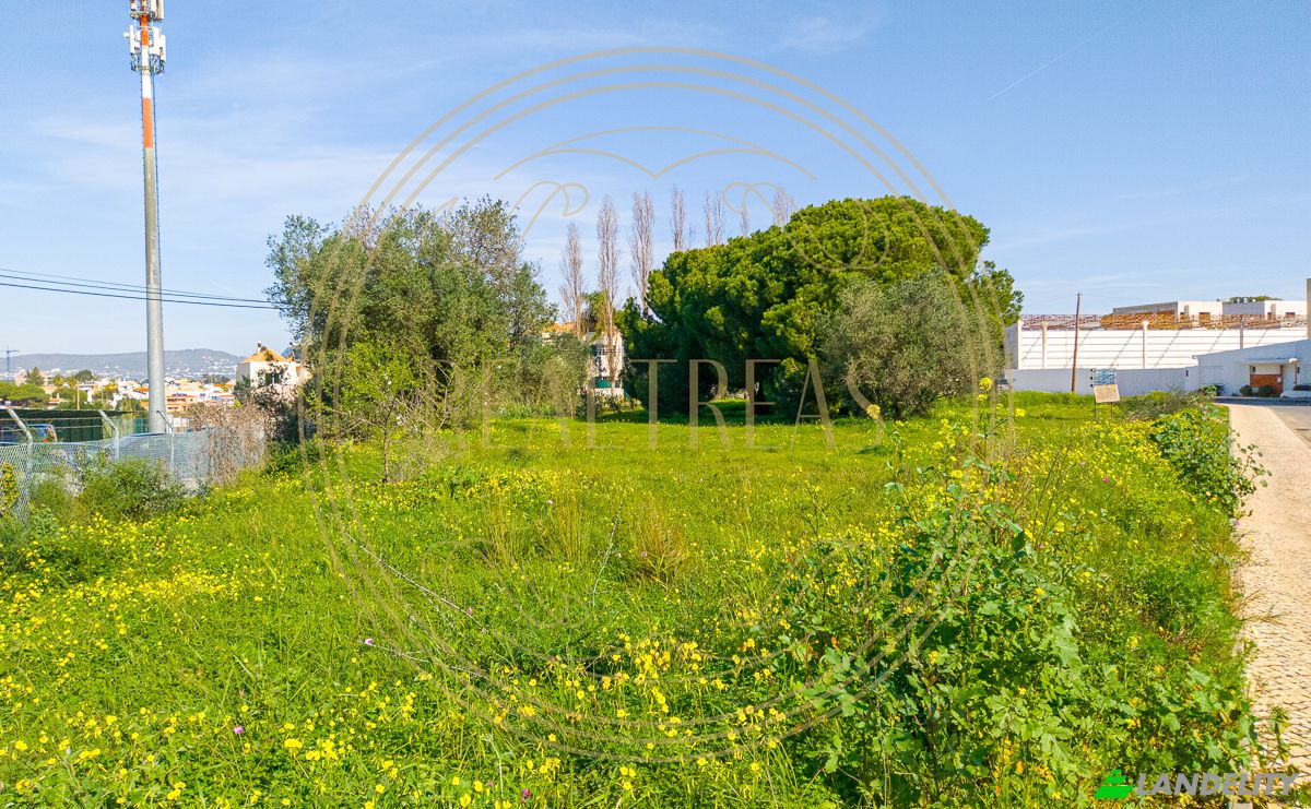Land Lot for Sale R Francisco Assis, Faro, Faro District, Portugal. Photo 9
