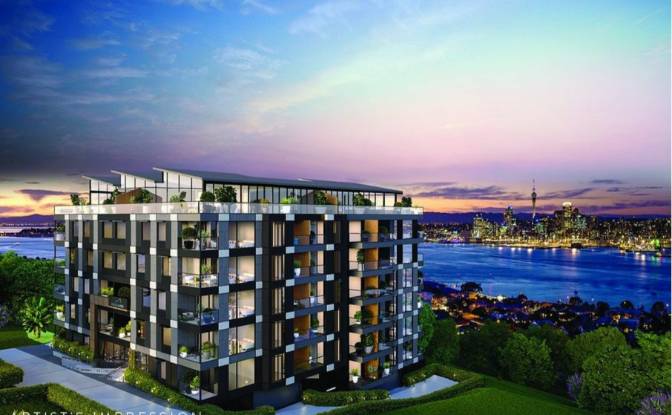 Apartment for Sale - Auckland, New Zealand