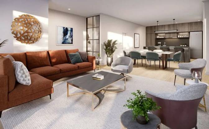 Departamento en venta Mokoia Road, Birkenhead. Foto#2