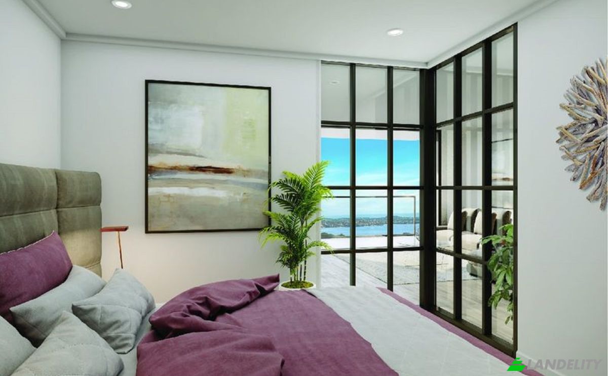 Departamento en venta Mokoia Road, Birkenhead, Auckland, New Zealand. Foto 4