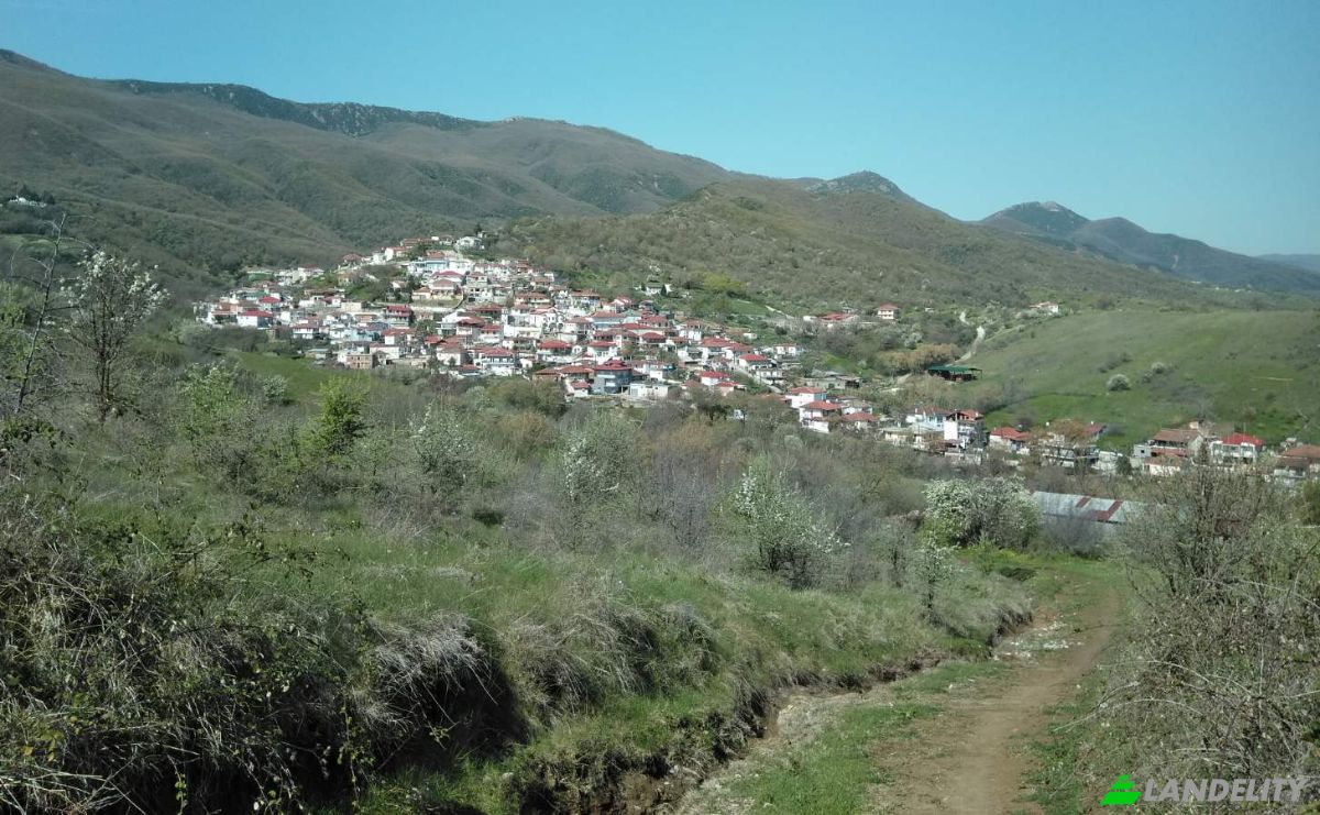 Land Lot for Sale Ampeliko, Thessalia, Decentralized Administration of Thessaly and Central Greece, Greece. Photo 1