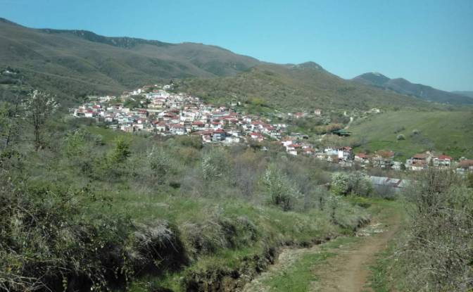 Lotto di terreno in vendita - Ampeliko, Greece