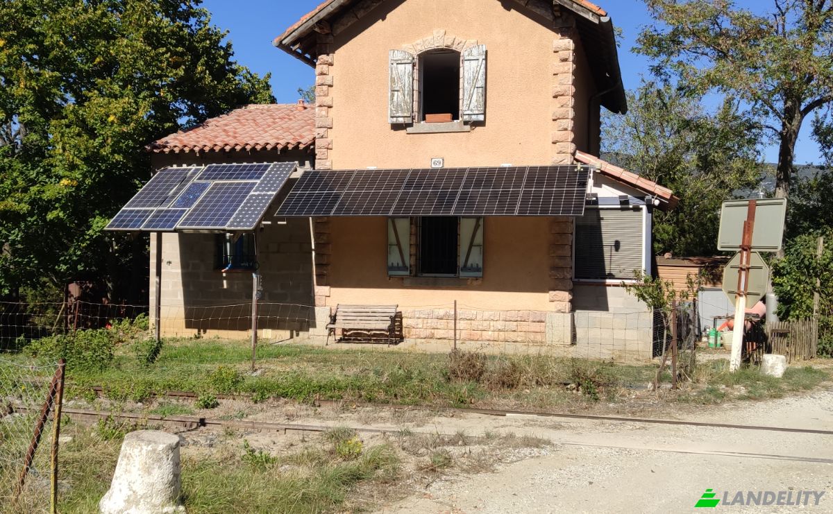Casa unifamiliar à venda 364 Borde Cremade, 66220 Caudies-de-Fenouilledes, Caudies-de-Fenouilledes, Pyrenees-Orientales, Occitanie, France. foto 1