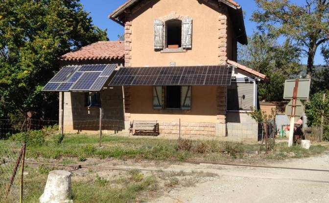 Single Family Home for Sale - Caudies-de-Fenouilledes, France