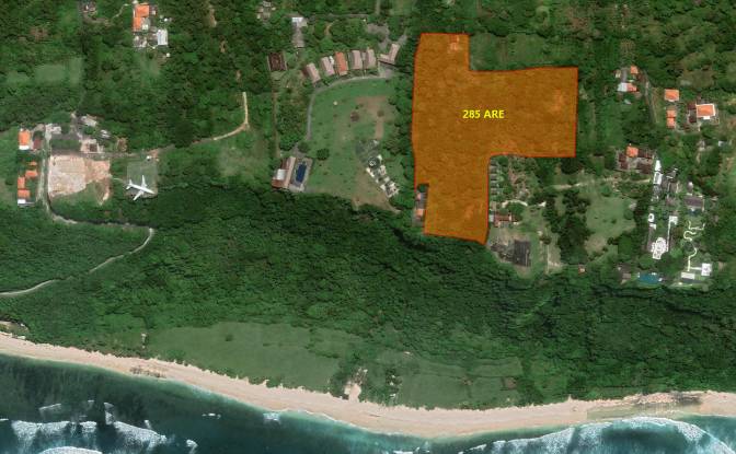 Land Lot for Sale - Pecatu, Indonesia