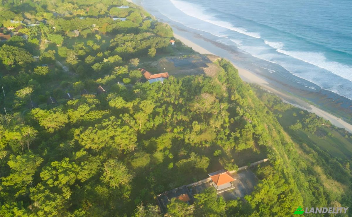 Land Lot for Sale Pecatu, Badung Regency, Bali, Indonesia, South Kuta. Photo 3