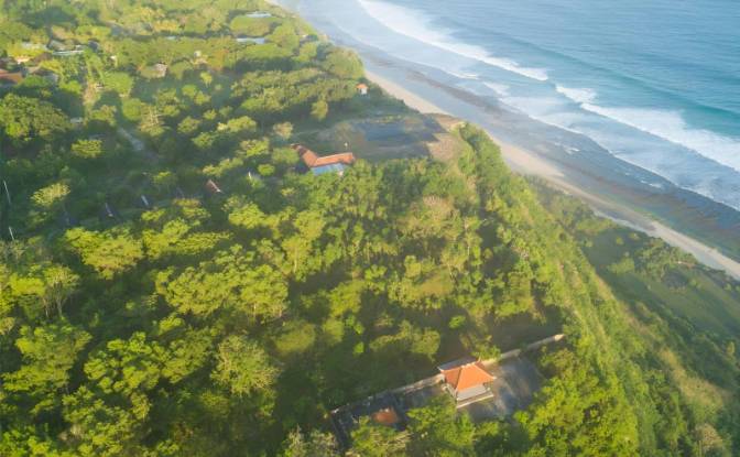 Land Lot for Sale Pecatu, Badung Regency, Bali. Photo#3