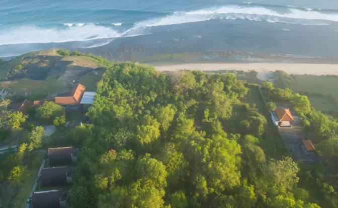 Land Lot for Sale Pecatu, Badung Regency, Bali. Photo#4