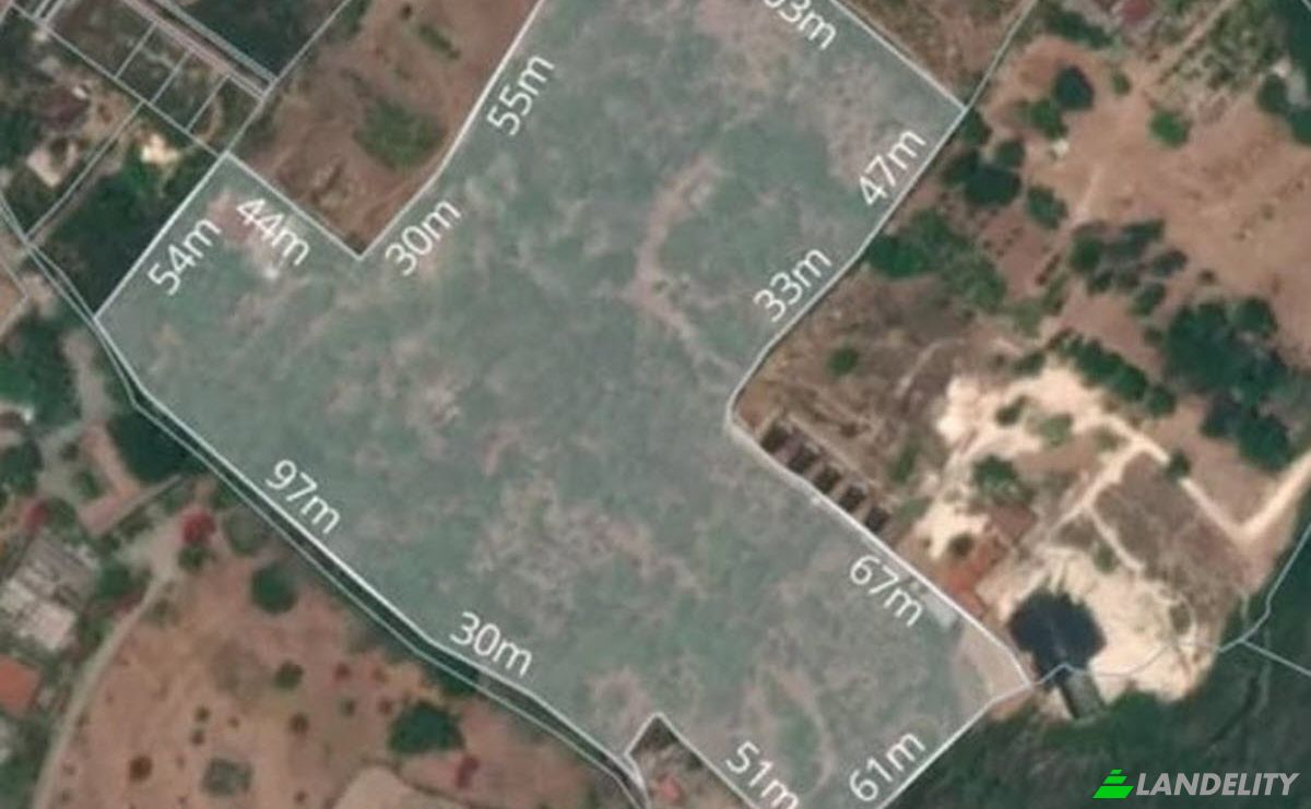 Land Lot for Sale Pecatu, Badung Regency, Bali, Indonesia, South Kuta. Photo 7