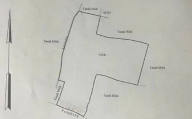 Land Lot for Sale Pecatu, Badung Regency, Bali. Photo#8
