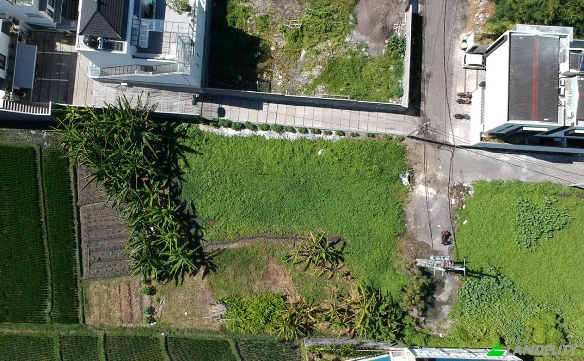 Land Lot for Sale Tibubeneng, Kuta Utara, Dalung, Badung Regency, Bali, Indonesia, Bali 80361. Photo 2
