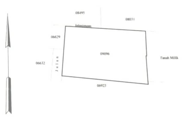 Land Lot for Sale Tibubeneng, Kuta Utara, Dalung. Photo#3 Land Lot for Sale Tibubeneng, Kuta Utara, Dalung. Photo#3