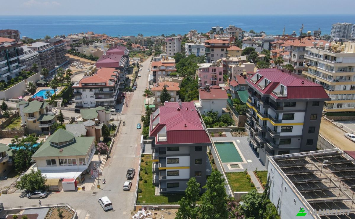 Apartment for Sale Kestel, Hastepe Cd No:, 07450 Alanya Antalya, Alanya, Antalya, Turkiye. Photo 4