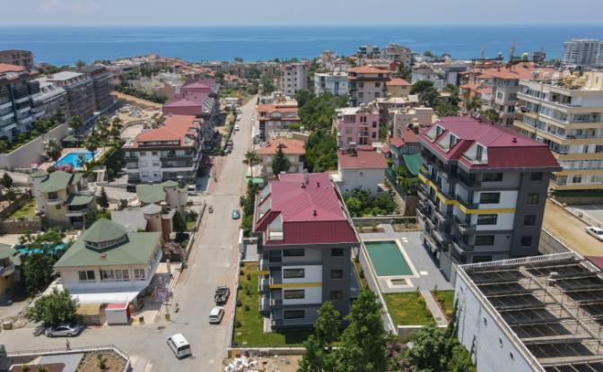 Apartment for Sale Kestel, Hastepe Cd No:. Photo#4 Apartment for Sale Kestel, Hastepe Cd No:. Photo#4