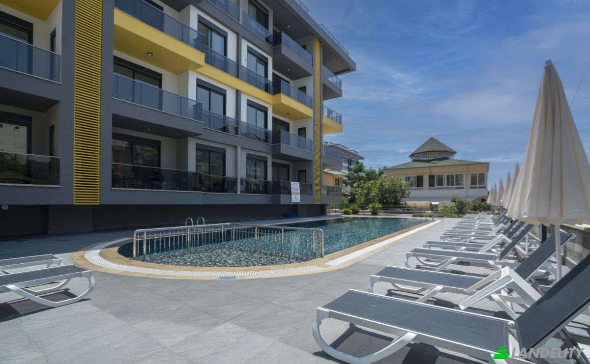 Apartment for Sale Kestel, Hastepe Cd No:, 07450 Alanya Antalya, Alanya, Antalya, Turkiye. Photo 6