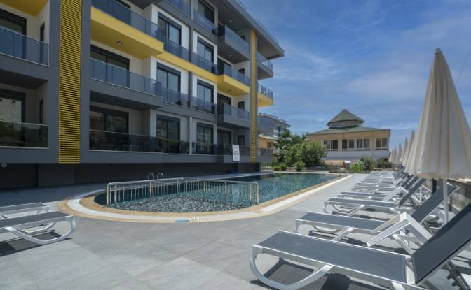 Apartment for Sale Kestel, Hastepe Cd No:. Photo#6 Apartment for Sale Kestel, Hastepe Cd No:. Photo#6