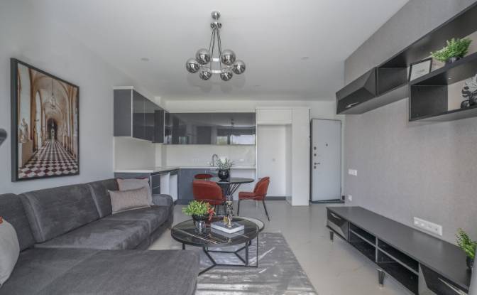 Apartment for Sale Kestel, Hastepe Cd No:. Photo#16 Apartment for Sale Kestel, Hastepe Cd No:. Photo#16
