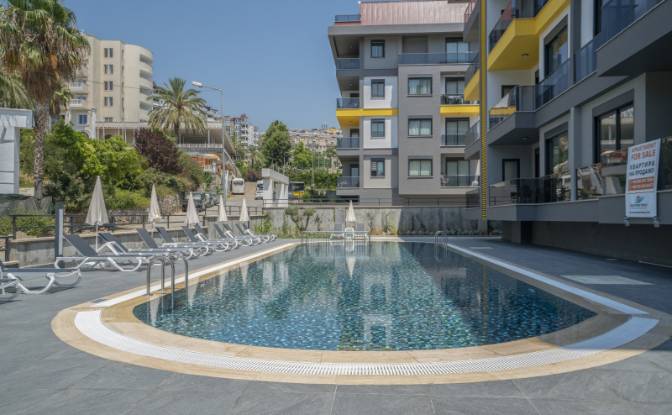 Apartment for Sale Kestel, Hastepe Cd No:. Photo#7 Apartment for Sale Kestel, Hastepe Cd No:. Photo#7