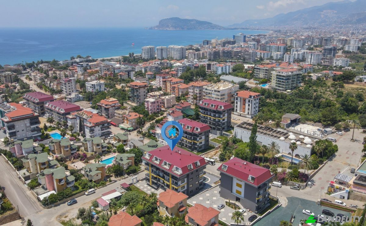 Apartment for Sale Kestel, Hastepe Cd No:, 07450 Alanya Antalya, Alanya, Antalya, Turkiye. Photo 5