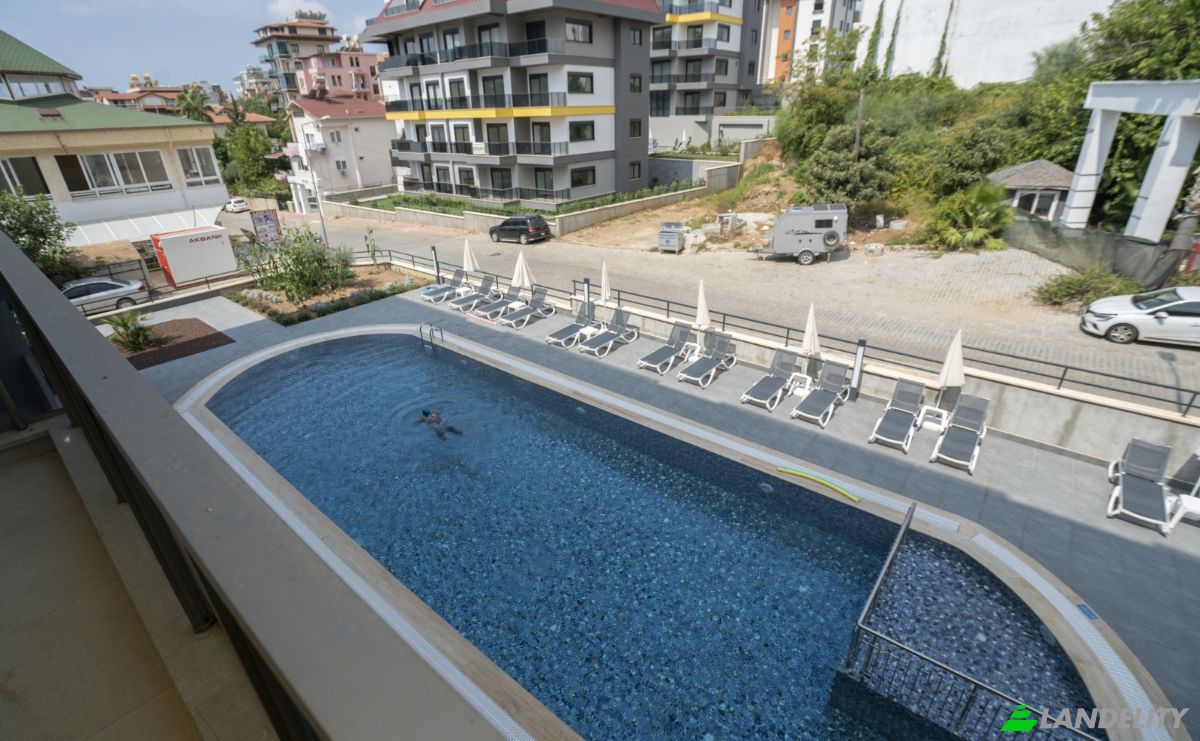 Apartment for Sale Kestel, Hastepe Cd No:, 07450 Alanya Antalya, Alanya, Antalya, Turkiye. Photo 8