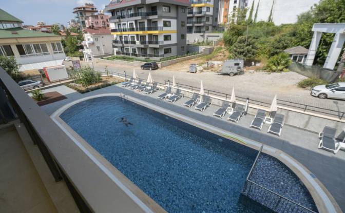 Apartment for Sale Kestel, Hastepe Cd No:. Photo#8 Apartment for Sale Kestel, Hastepe Cd No:. Photo#8
