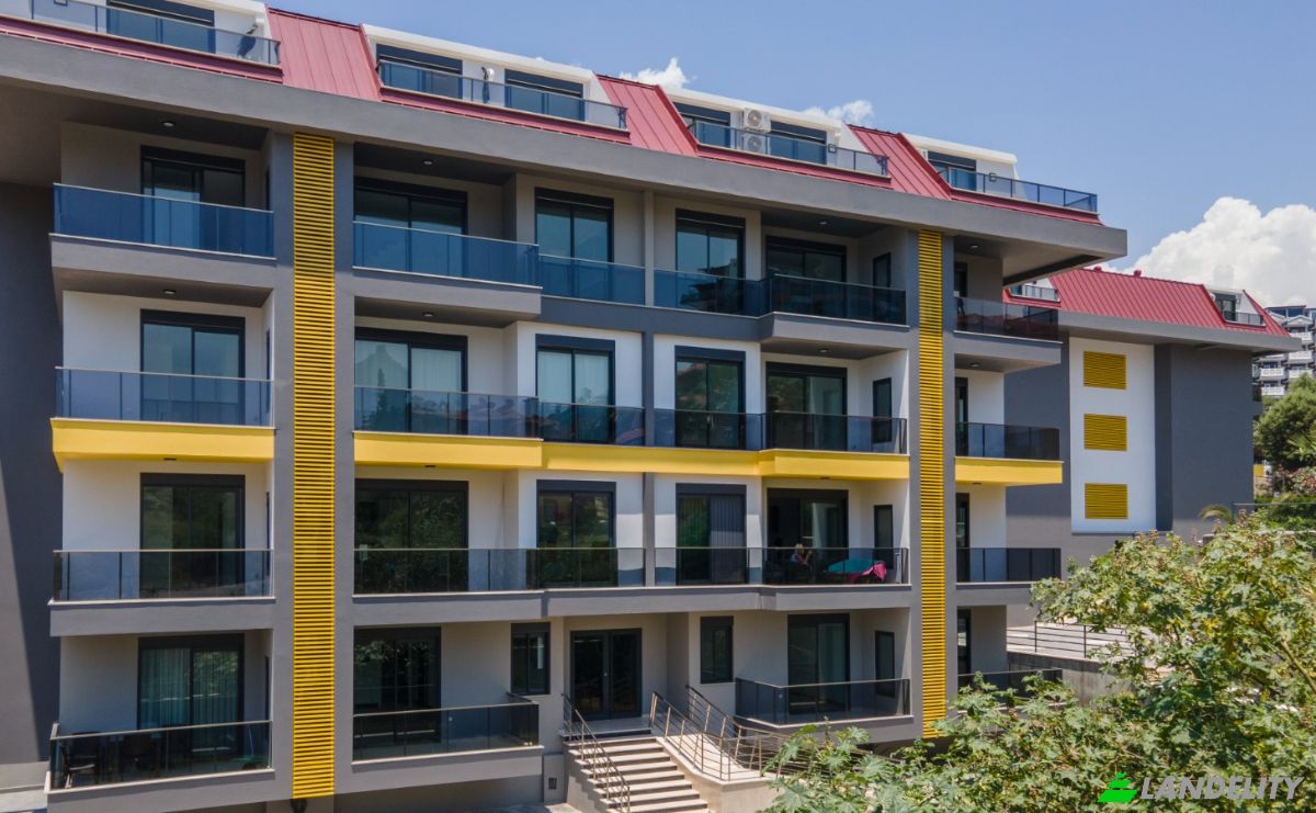 Apartment for Sale Kestel, Hastepe Cd No:, 07450 Alanya Antalya, Alanya, Antalya, Turkiye. Photo 1