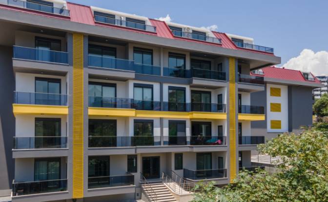 Apartment for Sale - Alanya, Turkiye