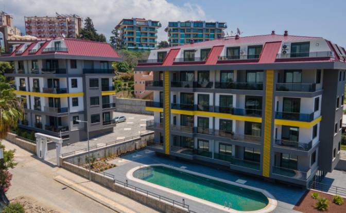 Apartment for Sale Kestel, Hastepe Cd No:. Photo#3 Apartment for Sale Kestel, Hastepe Cd No:. Photo#3