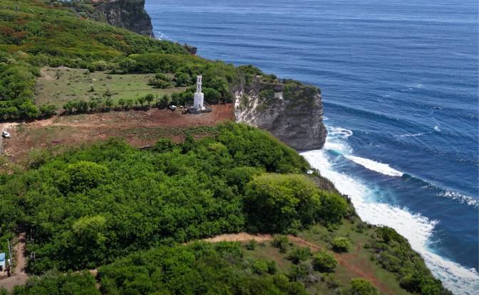 Land Lot for Sale Pecatu, Badung Regency, Bali. Photo#3