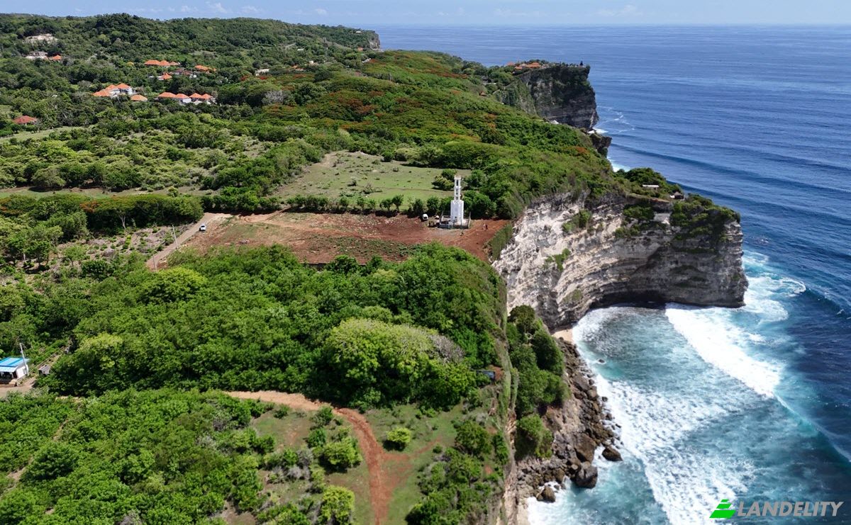 Land Lot for Sale Pecatu, Badung Regency, Bali, Indonesia, South Kuta, Bali 80361. Photo 4