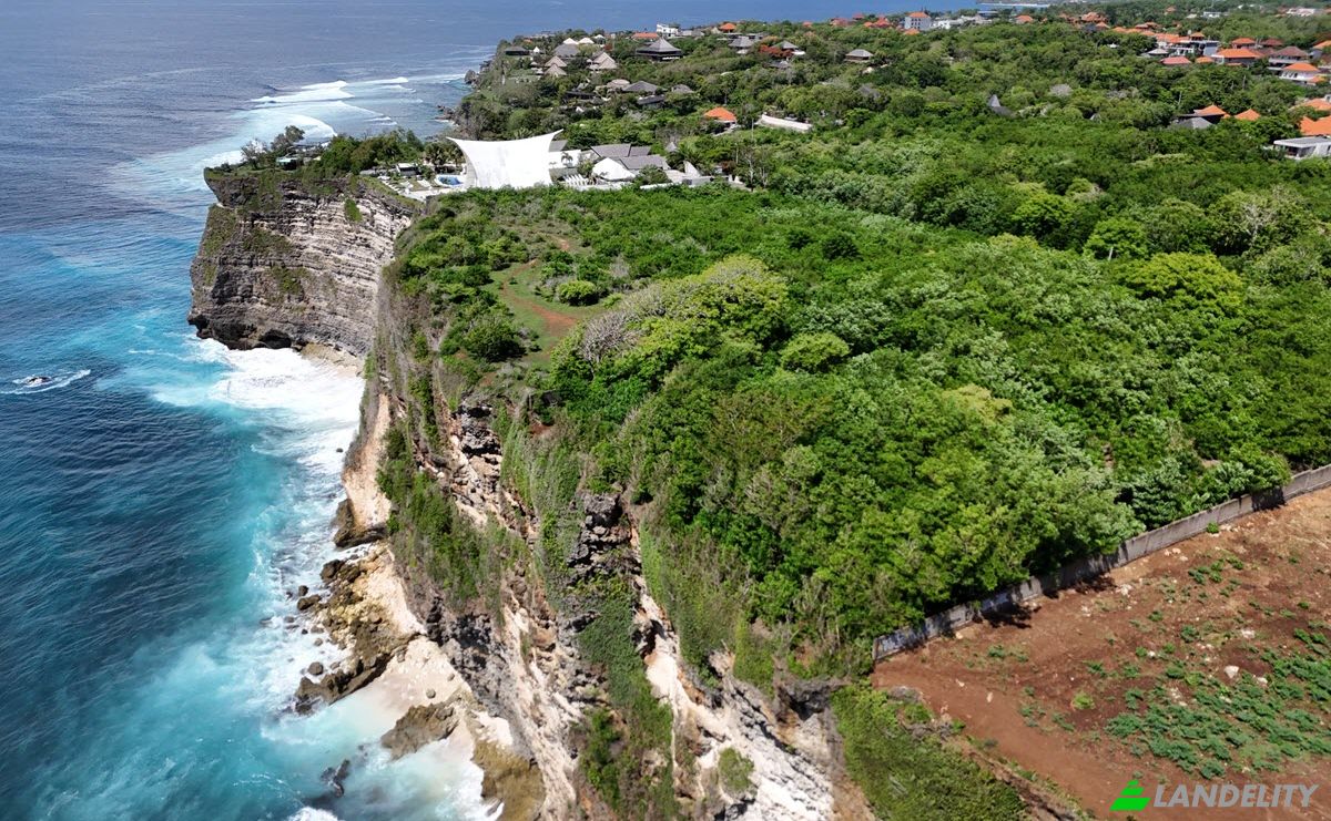 Land Lot for Sale Pecatu, Badung Regency, Bali, Indonesia, South Kuta, Bali 80361. Photo 7