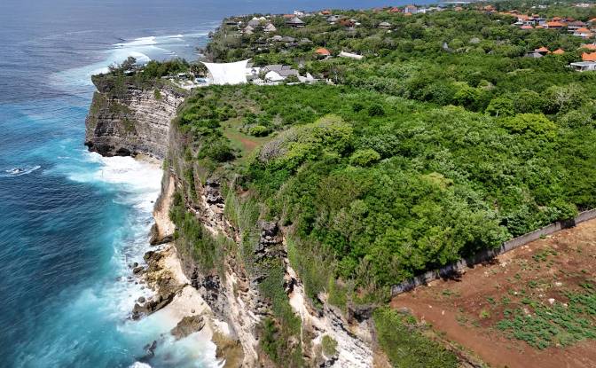 Land Lot for Sale Pecatu, Badung Regency, Bali. Photo#7